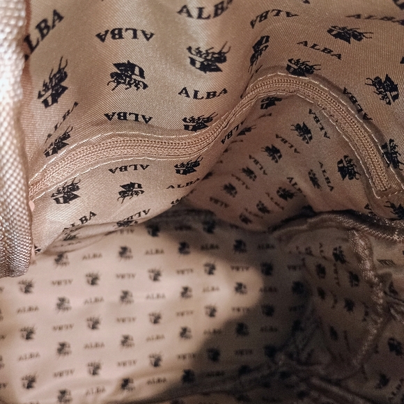 Alba Graffiti Backpack - NWT - Picture 4 of 4